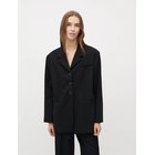 mbyM Realena-M Blazers Single Breasted Blazers Black MbyM