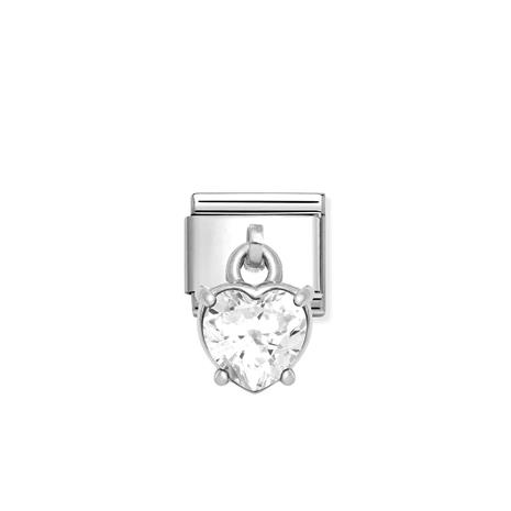 Nomination Classic 331812 heart pala – kuva 1/2