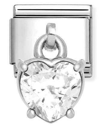 Nomination Classic 331812 heart pala – kuva 2/2
