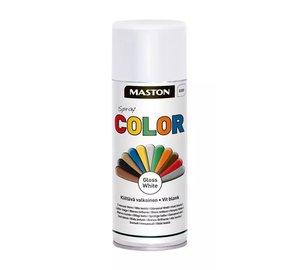 MASTON COLOR 400ML KIILTä?Vä? VALKOINEN