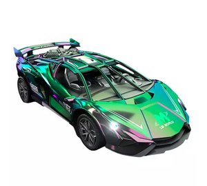 METALLINHOHTOINEN AUTO