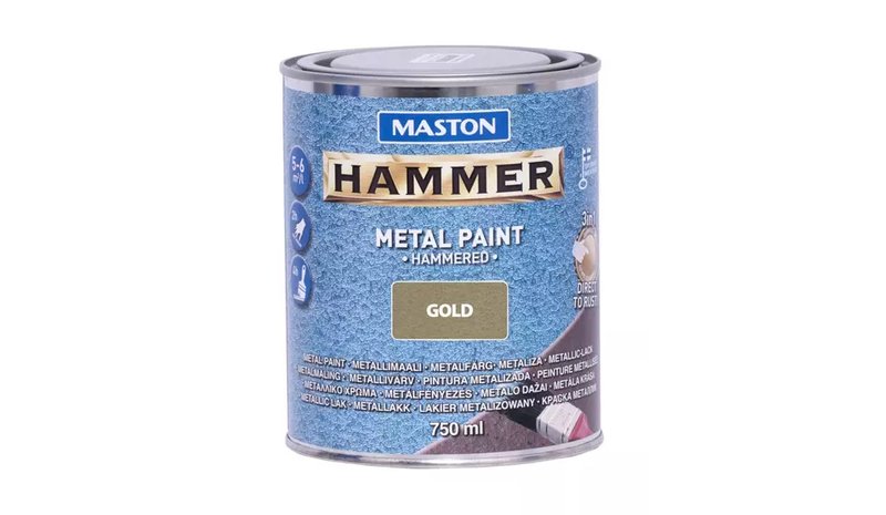 HAMMER VASARAL.KULTA 250ML – kuva 1/1