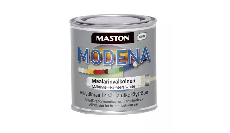 MASTON MODENA 223 MAALARVALK 250ML MAALI