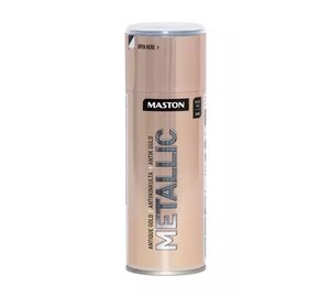 MASTON METALLIC 400ML ANTIIK.KULTA SPRAY