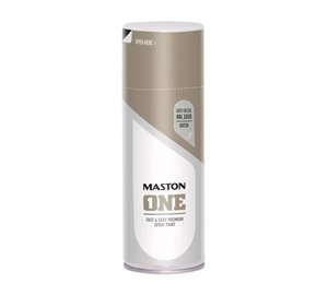 MASTON ONE 400ML HARMBEIG SPRAYMAALI