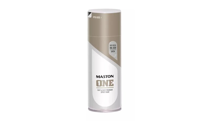 MASTON ONE 400ML HARMBEIG SPRAYMAALI