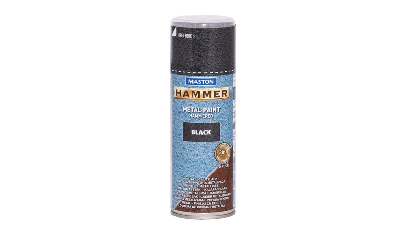 MASTON HAMMER VASARLAK MUST 400ML SPRAYM