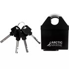 ARCTIC MARINE 60MM SUOJATTU RIIPPULUKKO