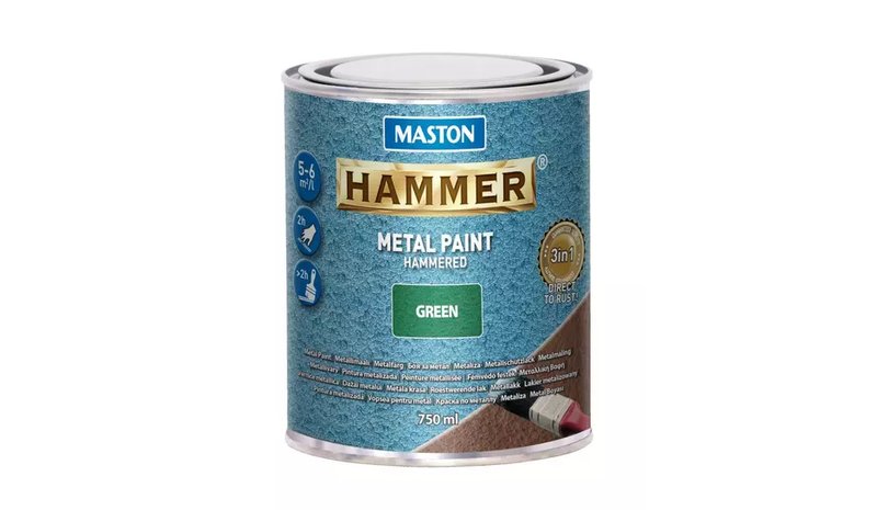 HAMMER VASARAL.TUMM.VIHR.750ML
