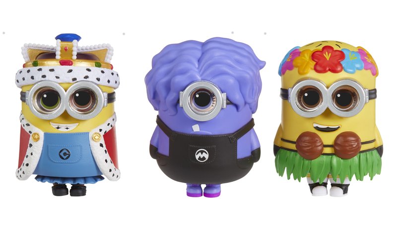L.O.L. Minions Tots Assorted