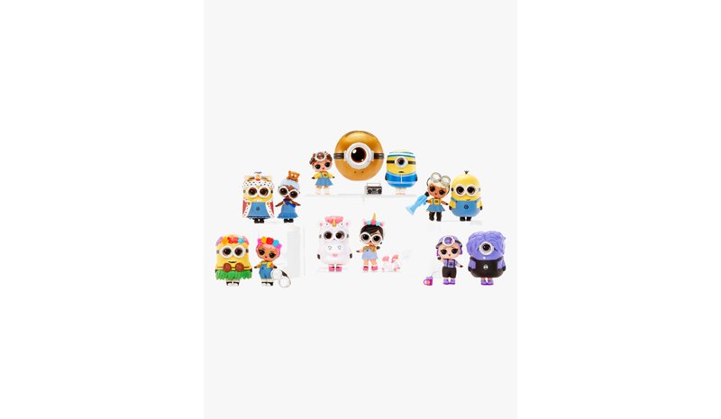 L.O.L. Minions Tots Assorted