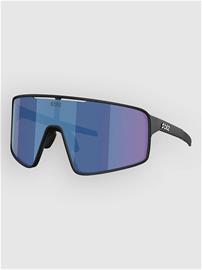 BLIZ Active Eyewear P001S Matte Black Aurinkolasit smoke w blue multi