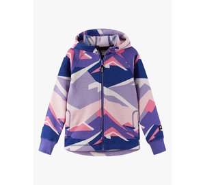 Reima Northern Fleecetakki, Breezy Violet, 152