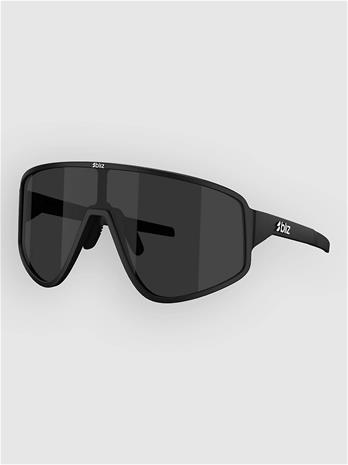 BLIZ Active Eyewear A004 Matte Black Aurinkolasit smoke