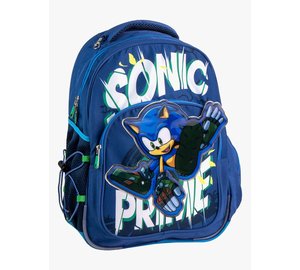 Sonic Prime Reppu, Tummansininen