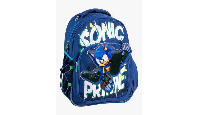 Sonic Prime Reppu, Tummansininen