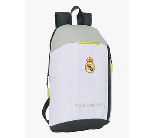 Real Madrid Mini Reppu 8,5L, Equip 25/26