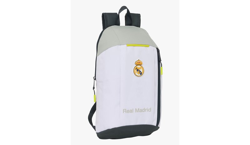 Real Madrid Mini Reppu 8,5L, Equip 25/26