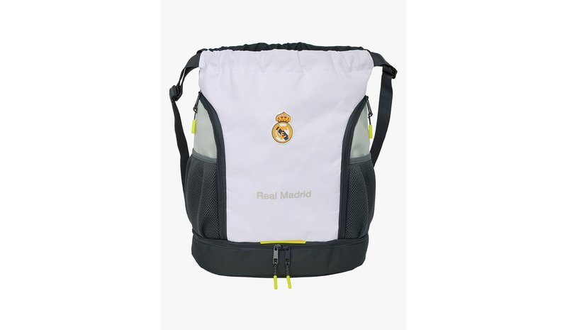 Real Madrid Jumppapussi 21,5L, Equip 25/26