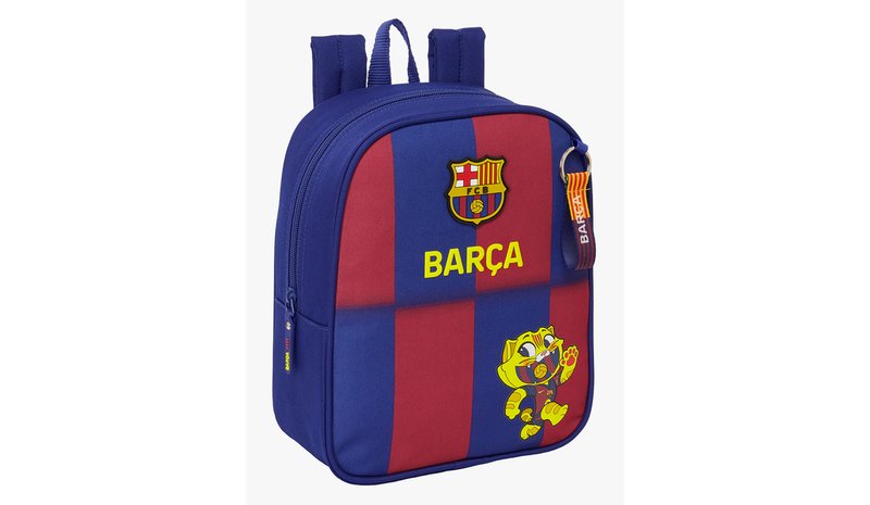 FC Barcelona Mini Reppu 6L, 1ª Team 25/26