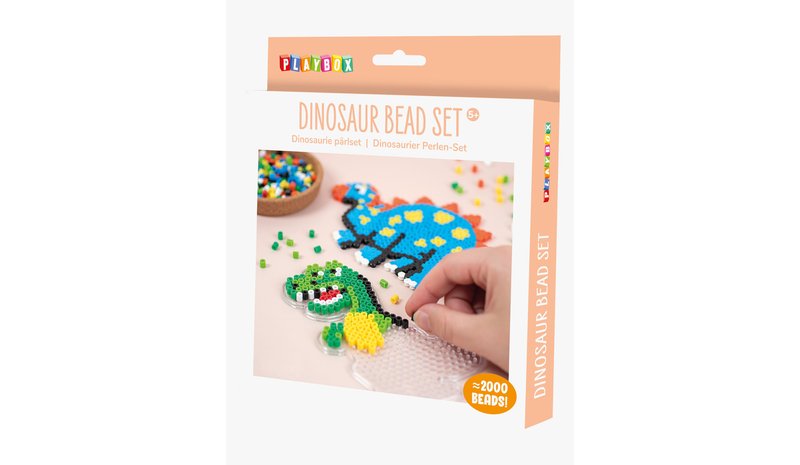 Playbox Helmisetti Dinosaurukset 2000 – kuva 1/4