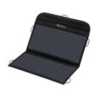 Sandberg Foldable Solar Charger - aurinkopaneeli, Musta/Keltainen