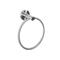 Pyyheteline Rea Mist 05 Ring, harjattu nikkeli – kuva 1