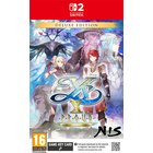 Ys X: Proud Nordics - Deluxe Edition, Nintendo Switch 2 -peli