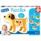 Educa - 12 Months, Animals (80-17573) – kuva 1