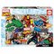 Educa - 1000 pcs, Marvel Comics (80-18498) – kuva 1