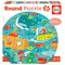 Educa - Round Puzzle, Under the Sea (80-18907) – kuva 1