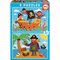 Educa - 2x20 pcs, Pirates (80-17149) – kuva 1