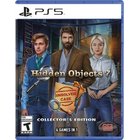 Hidden Objects 7: Unsolved Case - Collector's Edition, PS5 -peli