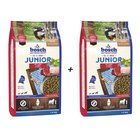 Bosch Petfood Junior Lamb & Rice (High Premium) siipikarjaa ja lammasta, 1 kg+1 kg