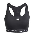 adidas Urheilurintaliivit Techfit - Musta Nainen