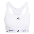 adidas Urheilurintaliivit Techfit - Valkoinen Nainen