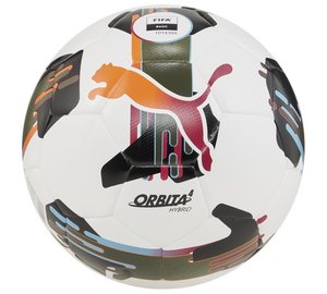 PUMA Orbita 4 HYB (FIFA Basic) PUMA White-multicolor