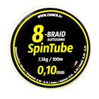SPINTUBE 8 FL 0,08MM / 100M 6,9KG SIIMA