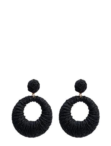 Pipol's Bazaar Mimou Ear Black - Black - ONE SIZE