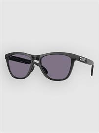 Oakley Frogskins Range Xl Matte Black Aurinkolasit prizm grey