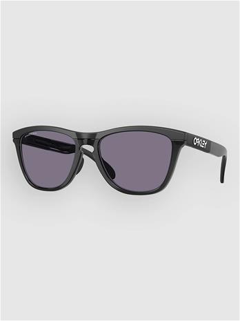 Oakley Frogskins Range Xl Matte Black Aurinkolasit prizm grey