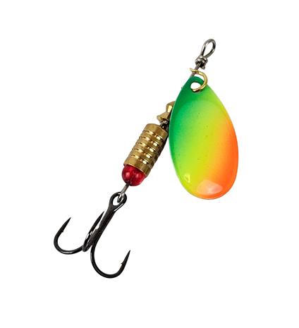 JASU SUPER SPINNER 8G PAPUKA LIPPAUISTIN