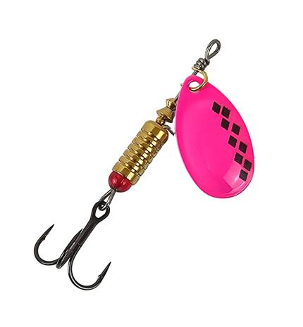 JASU SUPER SPINNER 8G PAPUKA LIPPAUISTIN