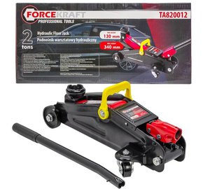 Frog 2T matalaprofiilinen autotunkki