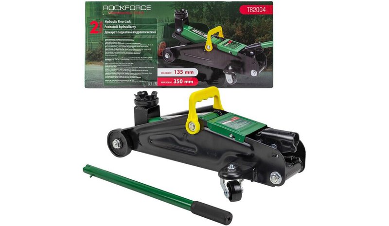 Frog 2T matalaprofiilinen autotunkki