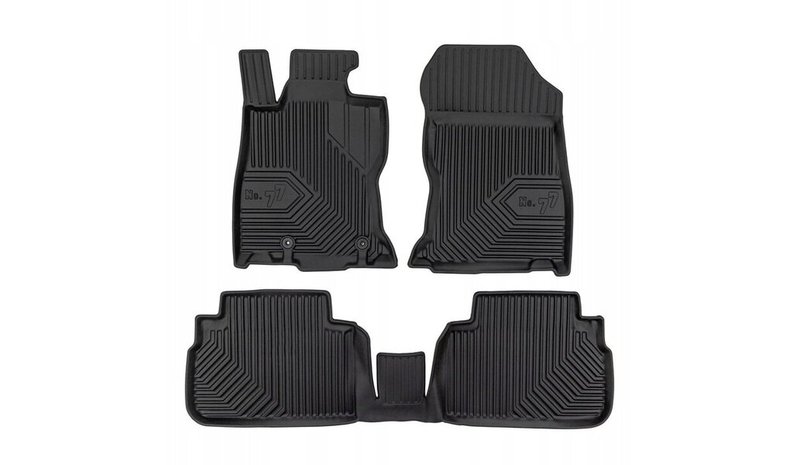 Guminiai Premium 77 -matot Subaru Forester V 2018-
