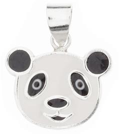Silver Bar Panda riipus 12 mm 6213