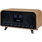 Thomson RT850BT – FM-radio Bluetooth-toiminnolla ja herätyskellolla