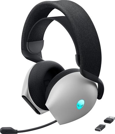 Dell Alienware Tri-Mode Wireless Gaming Headset AW725H - headset