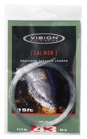 Vision Salmon peruke, Veneily- ja kalastustarvikkeet